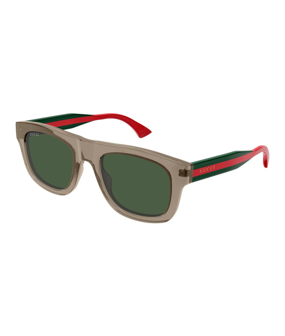 Brown Green-Green