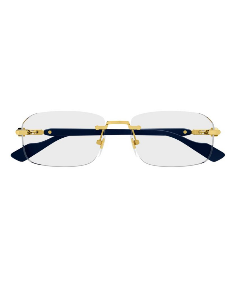 Gold-Blue