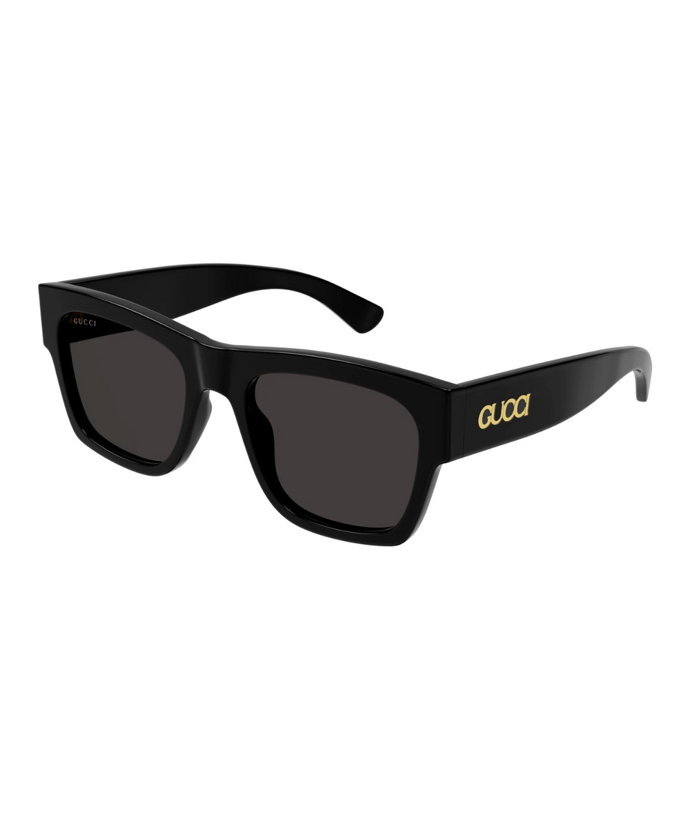 SHINY BLACK-GREY