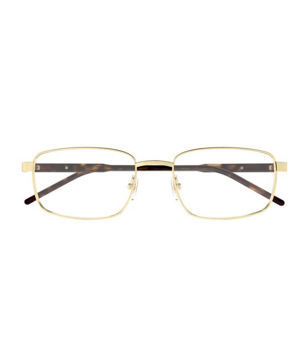 Gold-Dark Havana