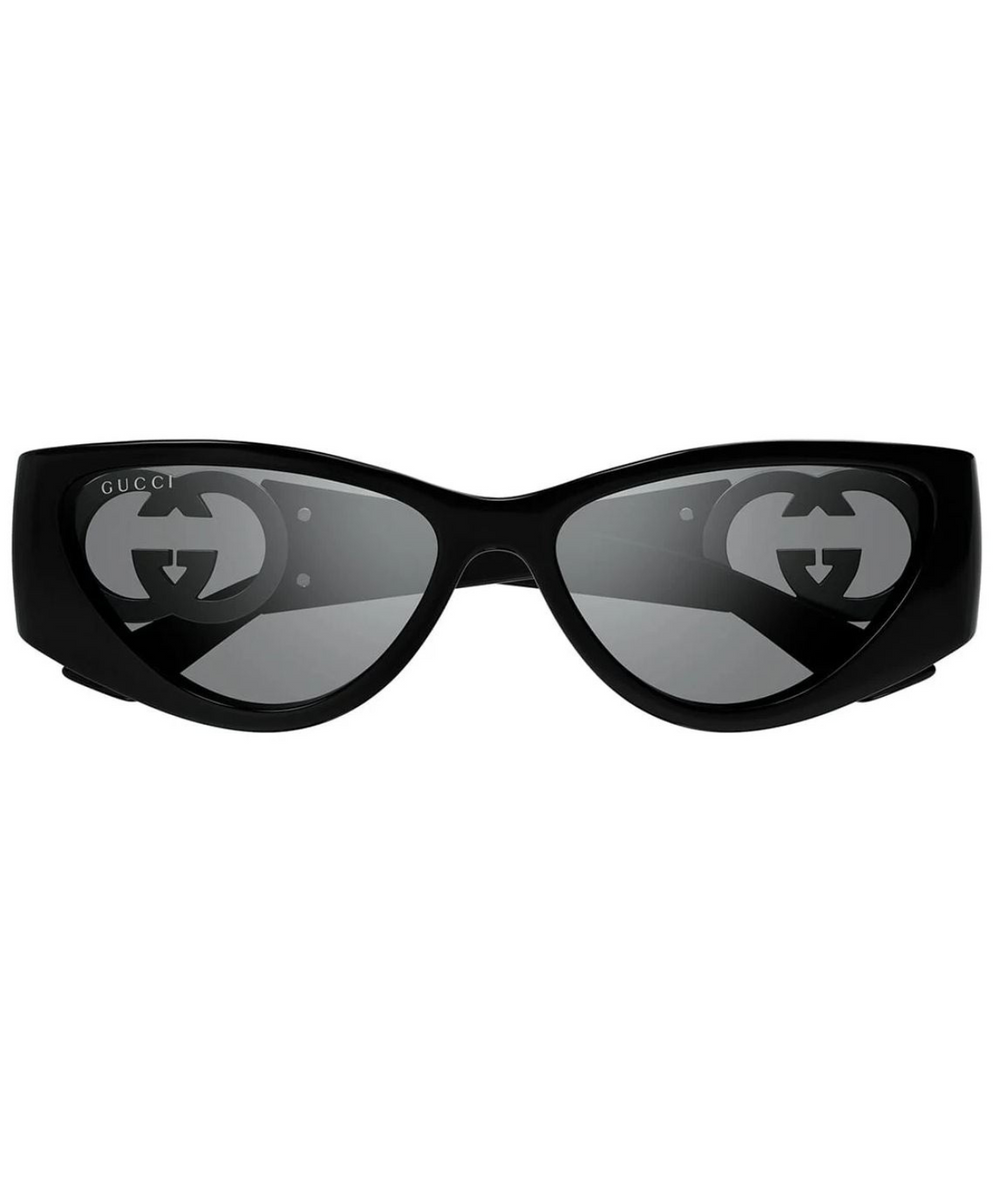 Shiny Black-Grey
