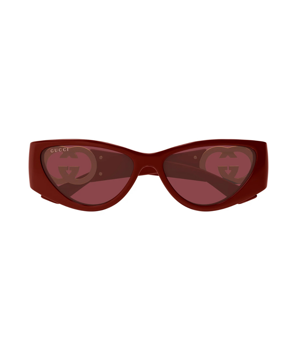 Burgundy-Red