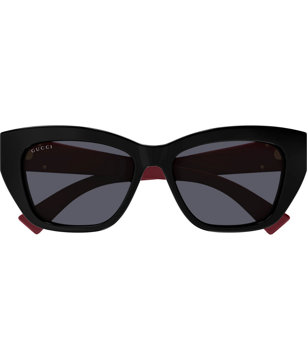 Black-Red-Grey