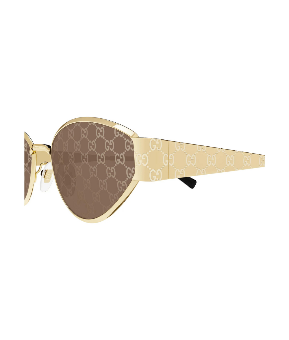 Gold-Brown