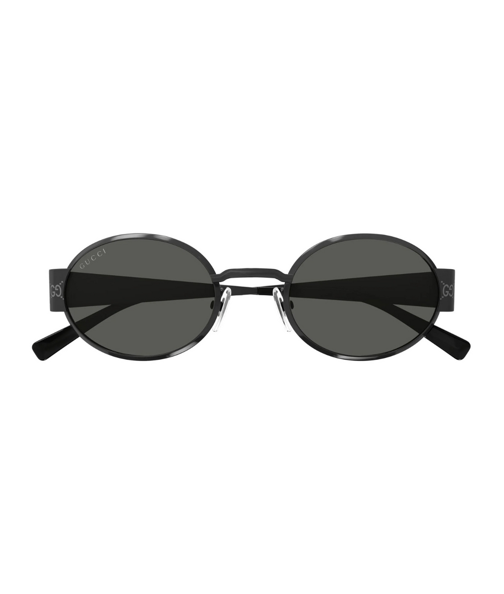 Shiny Black-Black