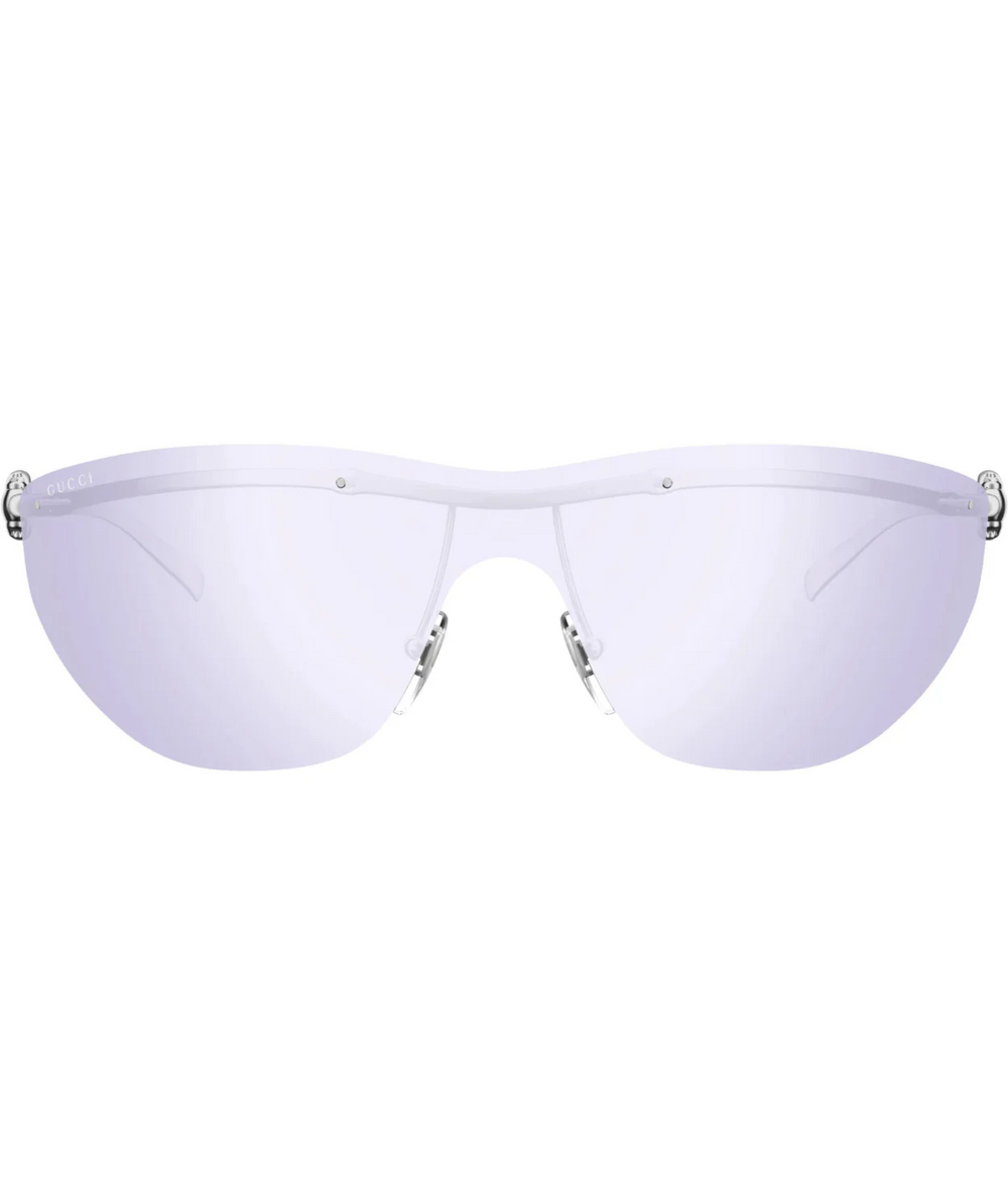 Silver-Purple