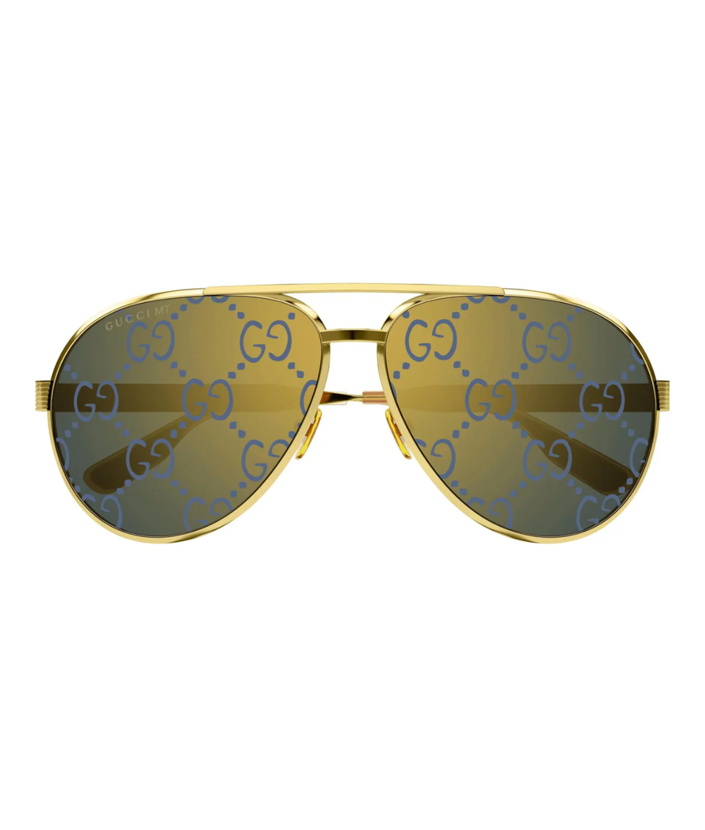 Gold-Blue