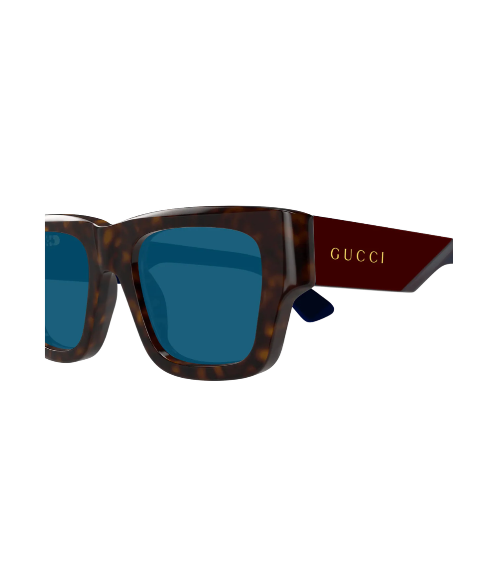 Havana Red-Blue