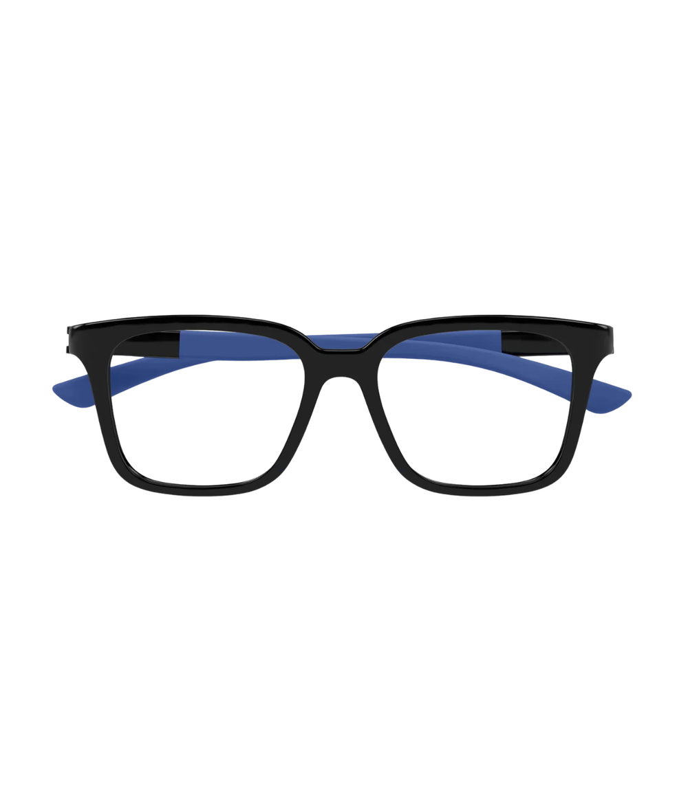 Black-Blue