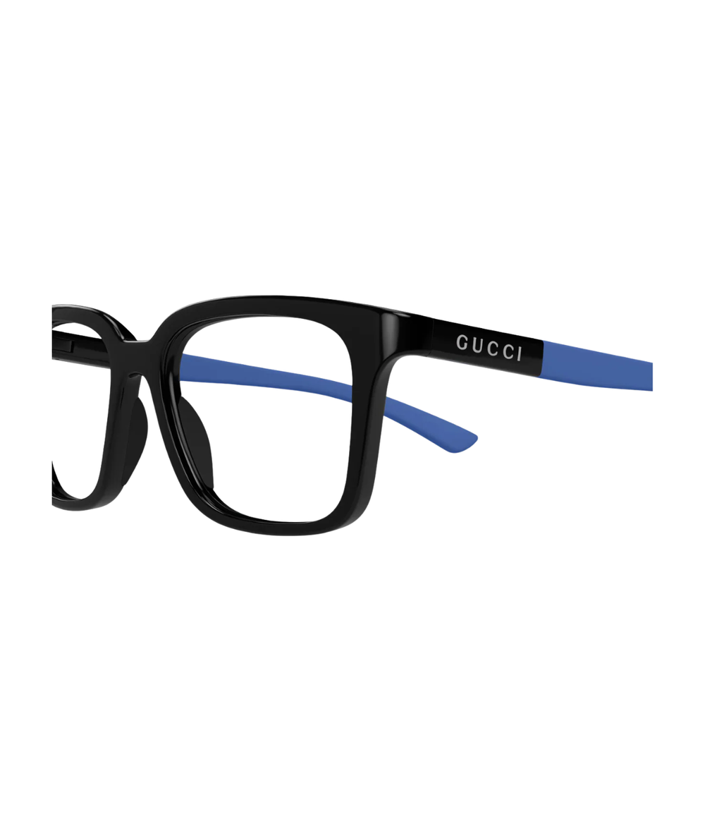 Black-Blue