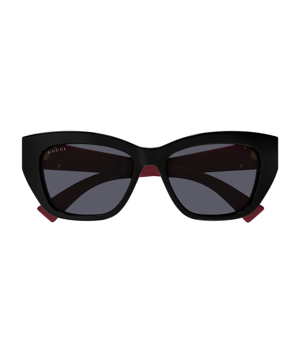 Black-Red-Grey