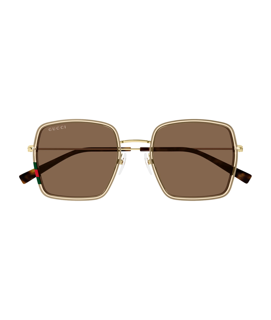 Beige Gold-Brown