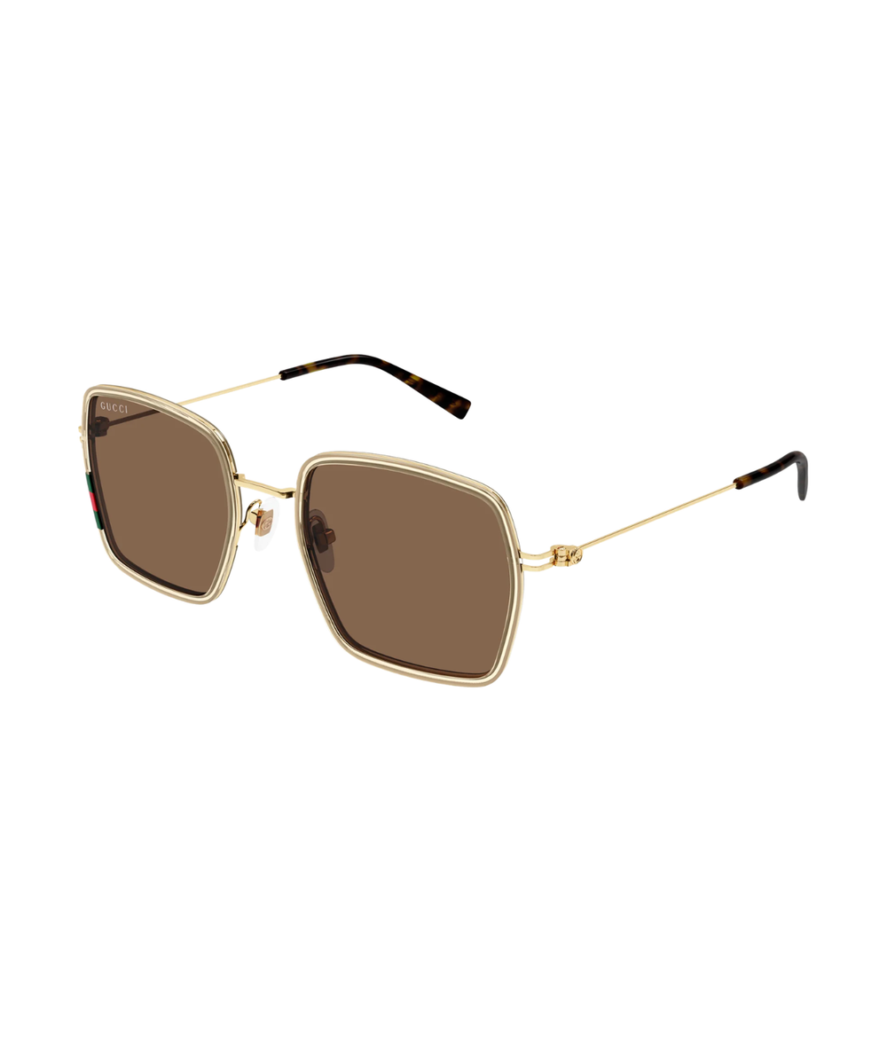 Beige Gold-Brown