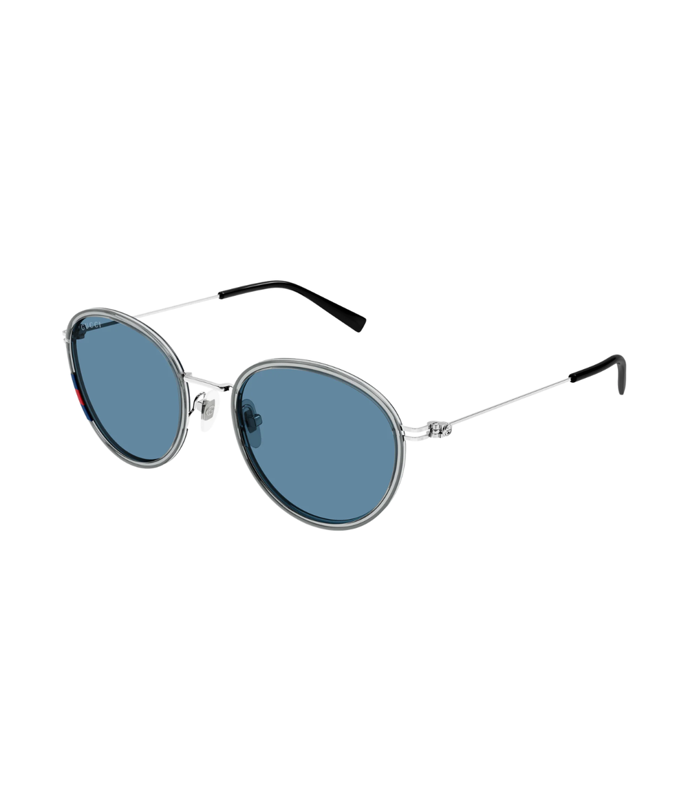 Grey Silver-Blue