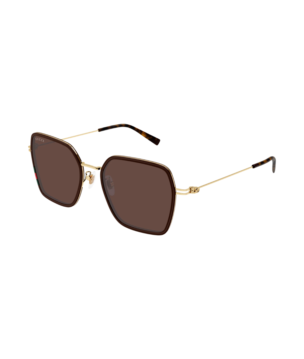 Brown Gold-Brown