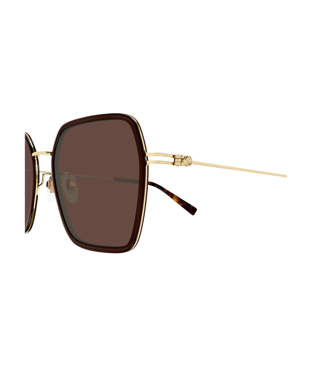 Brown Gold-Brown