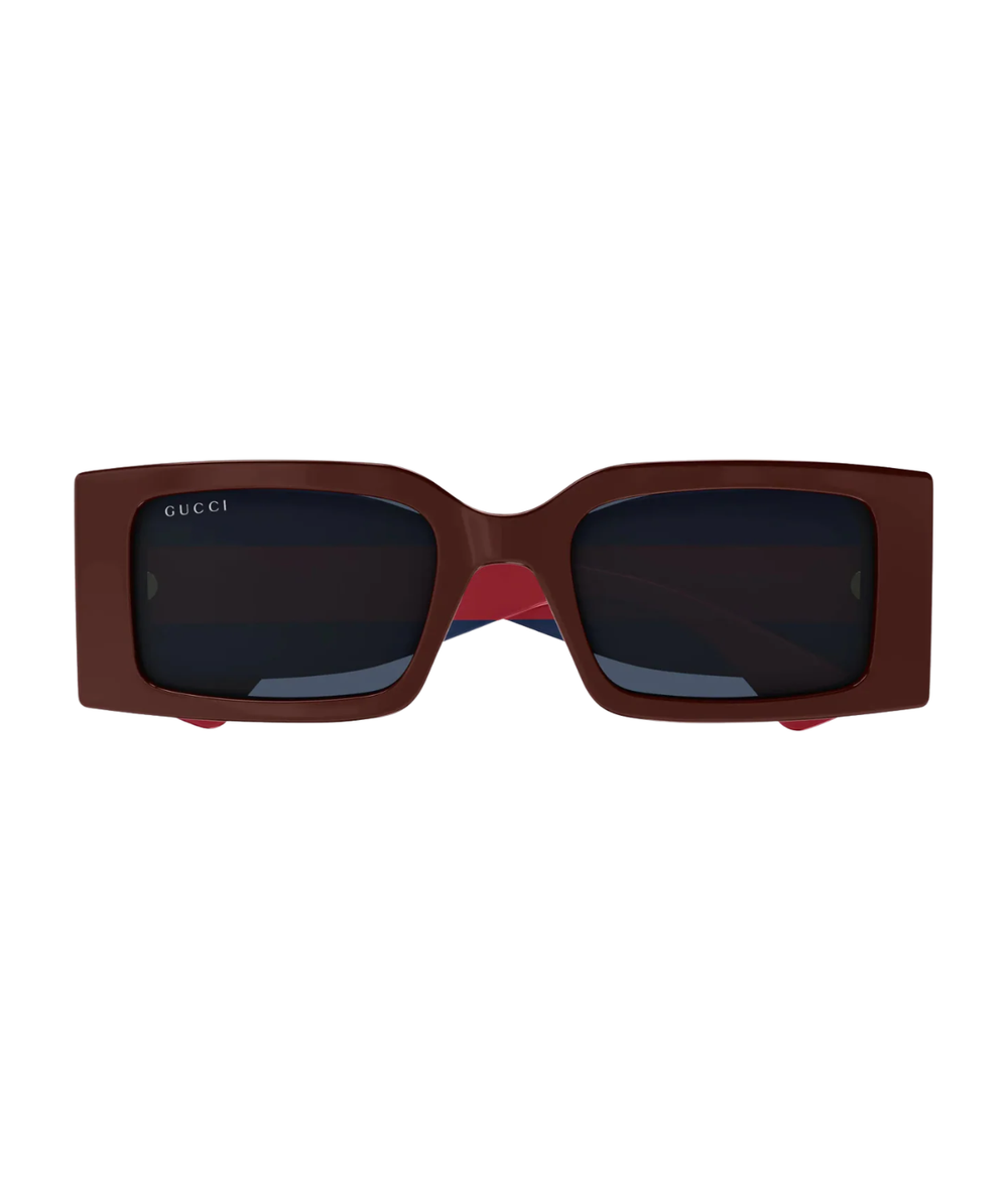 Burgundy-Blue