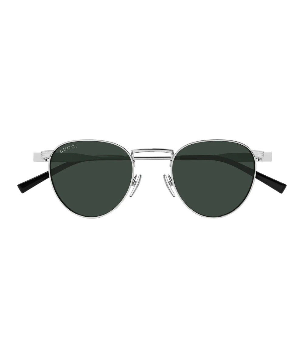 Silver-Green
