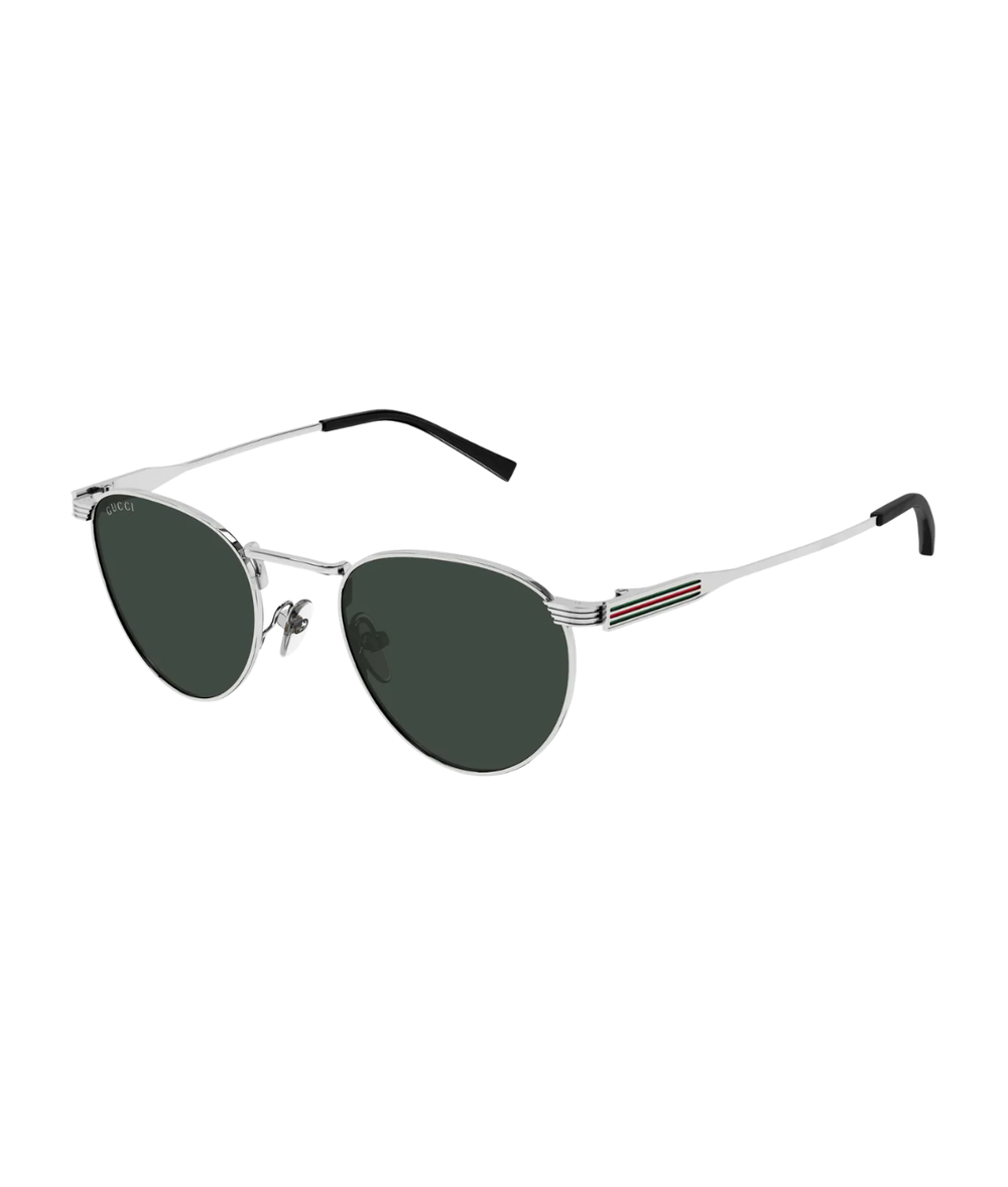Silver-Green