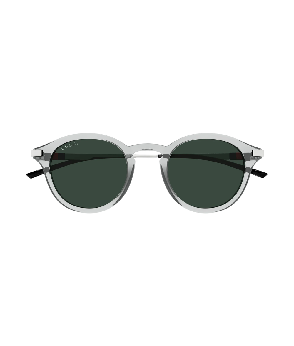 Grey Silver-Green
