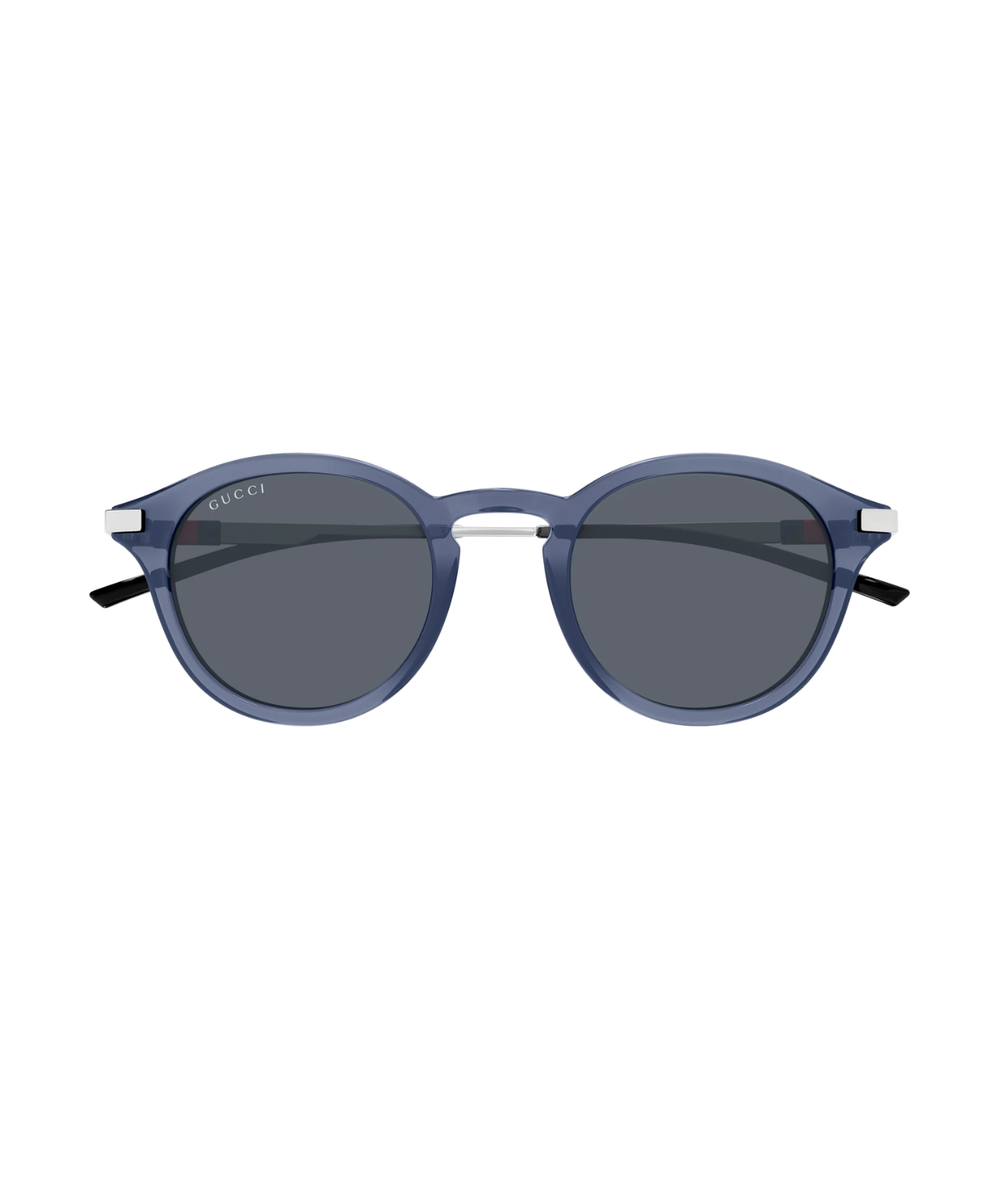 Blue Silver-Grey