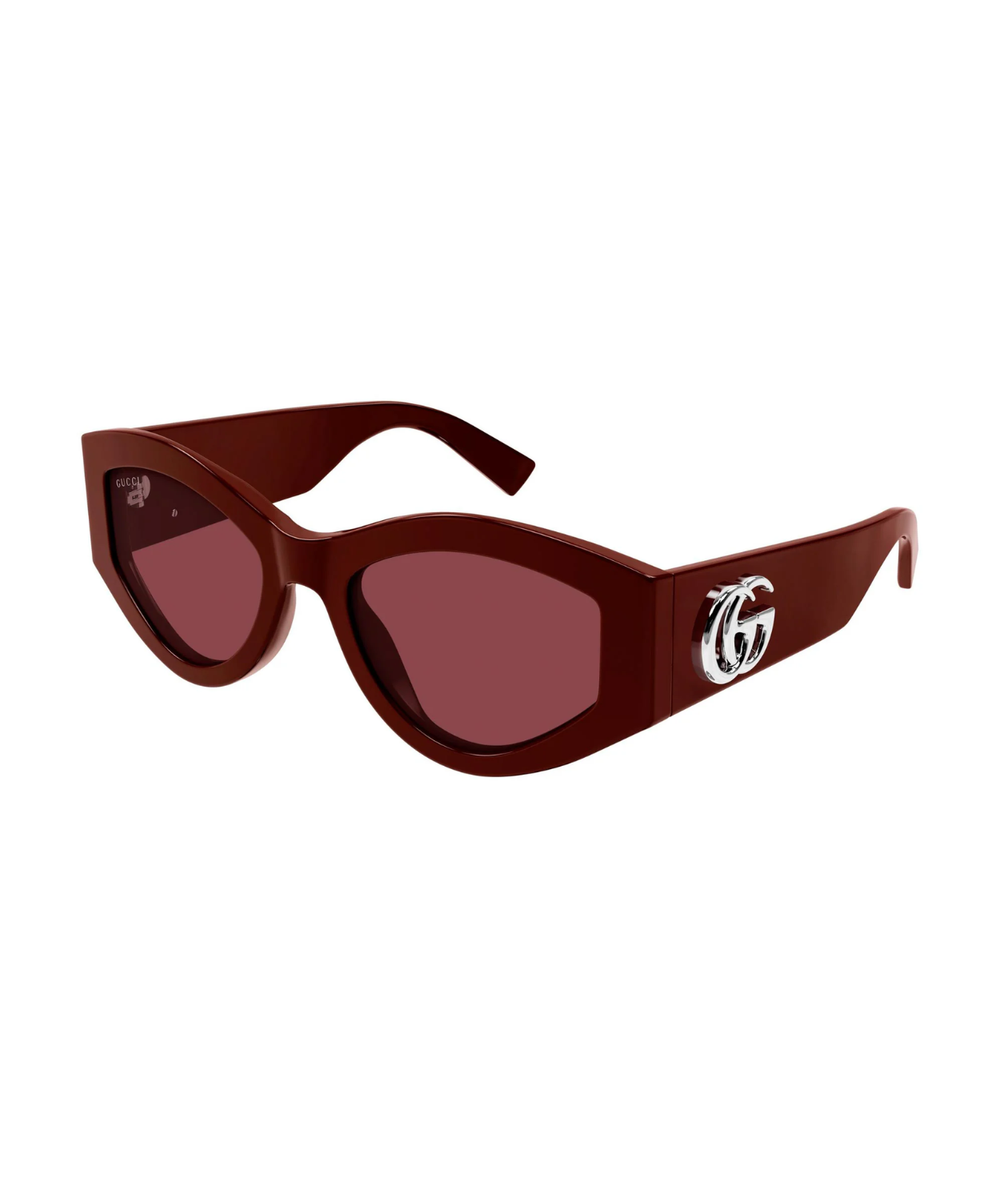 Burgundy-Red
