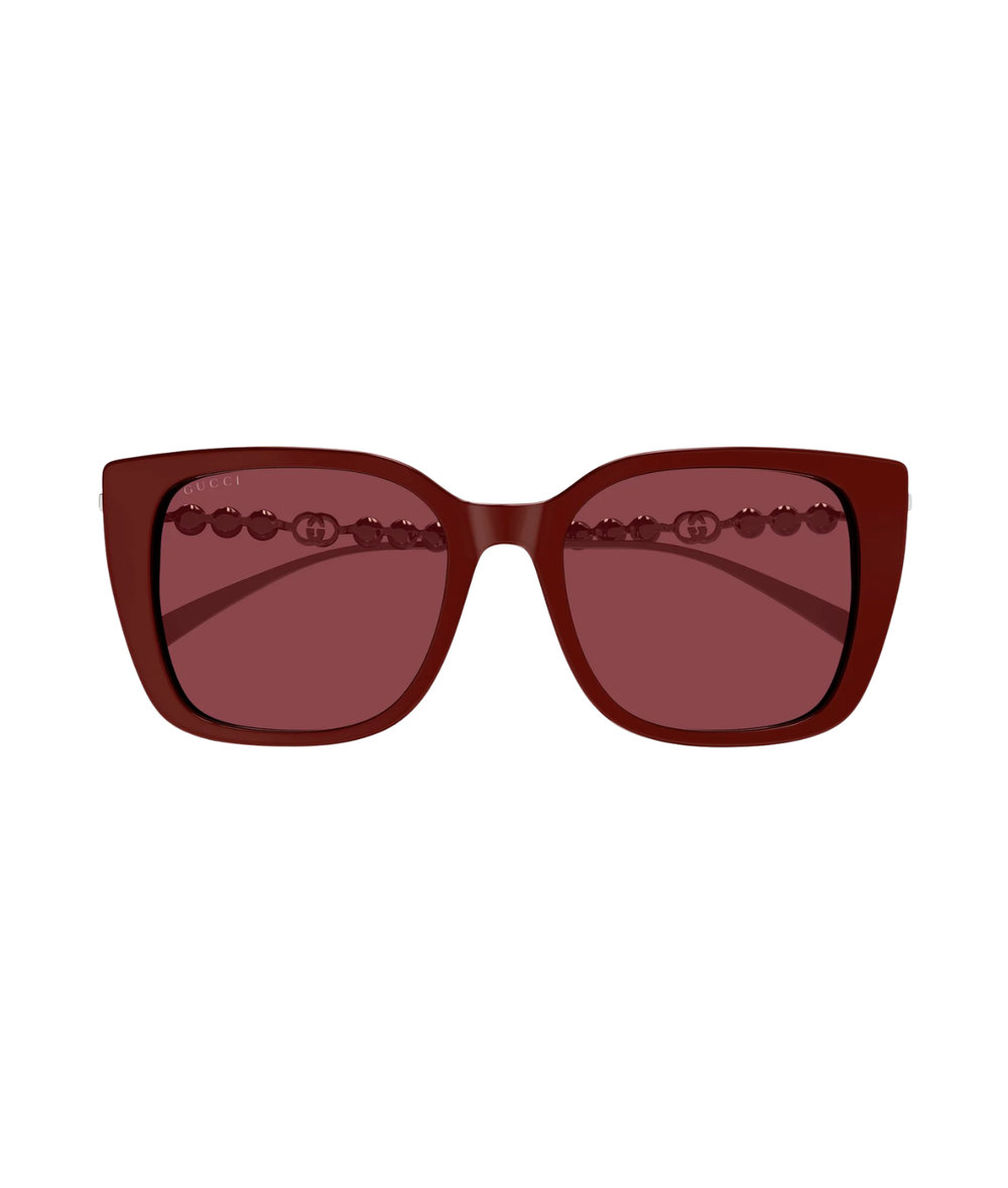 Burgundy-Red