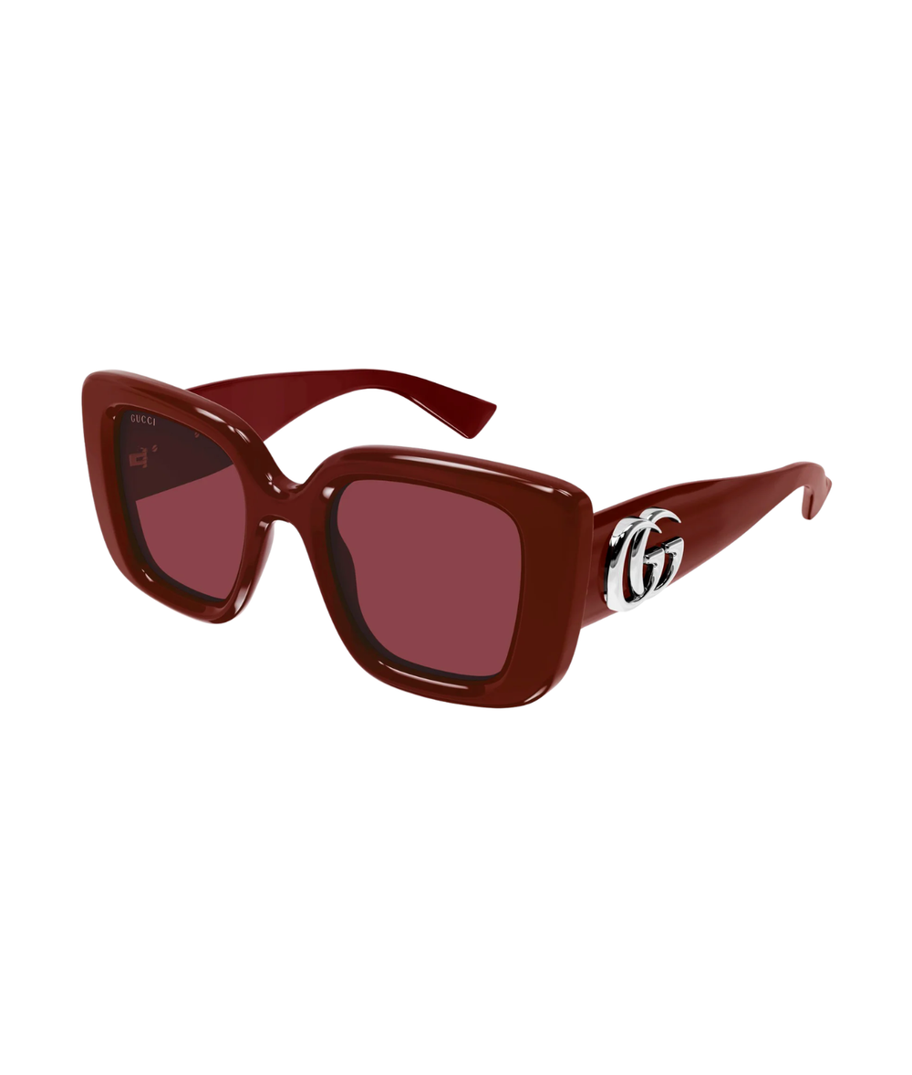 Burgundy-Red