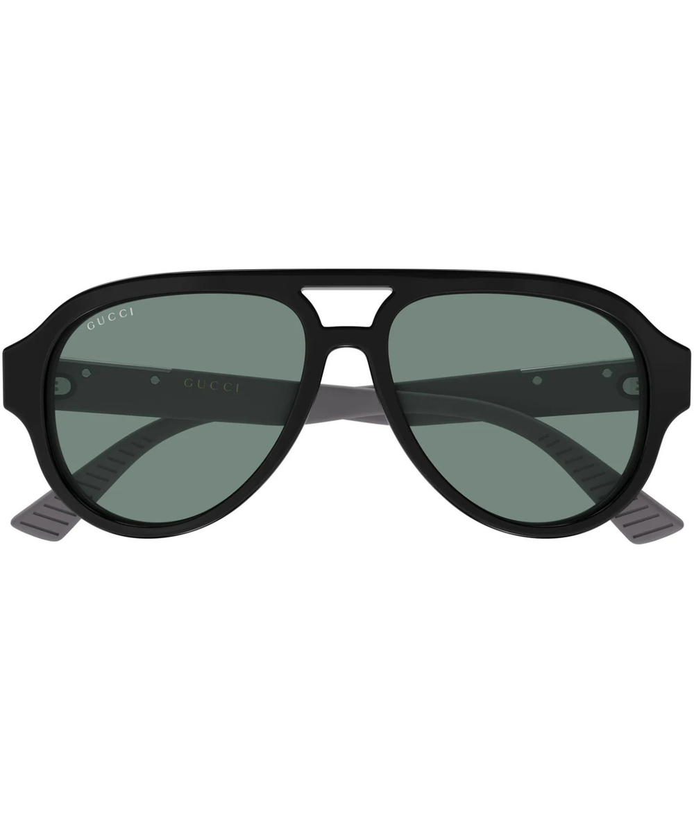 Black Grey-Green