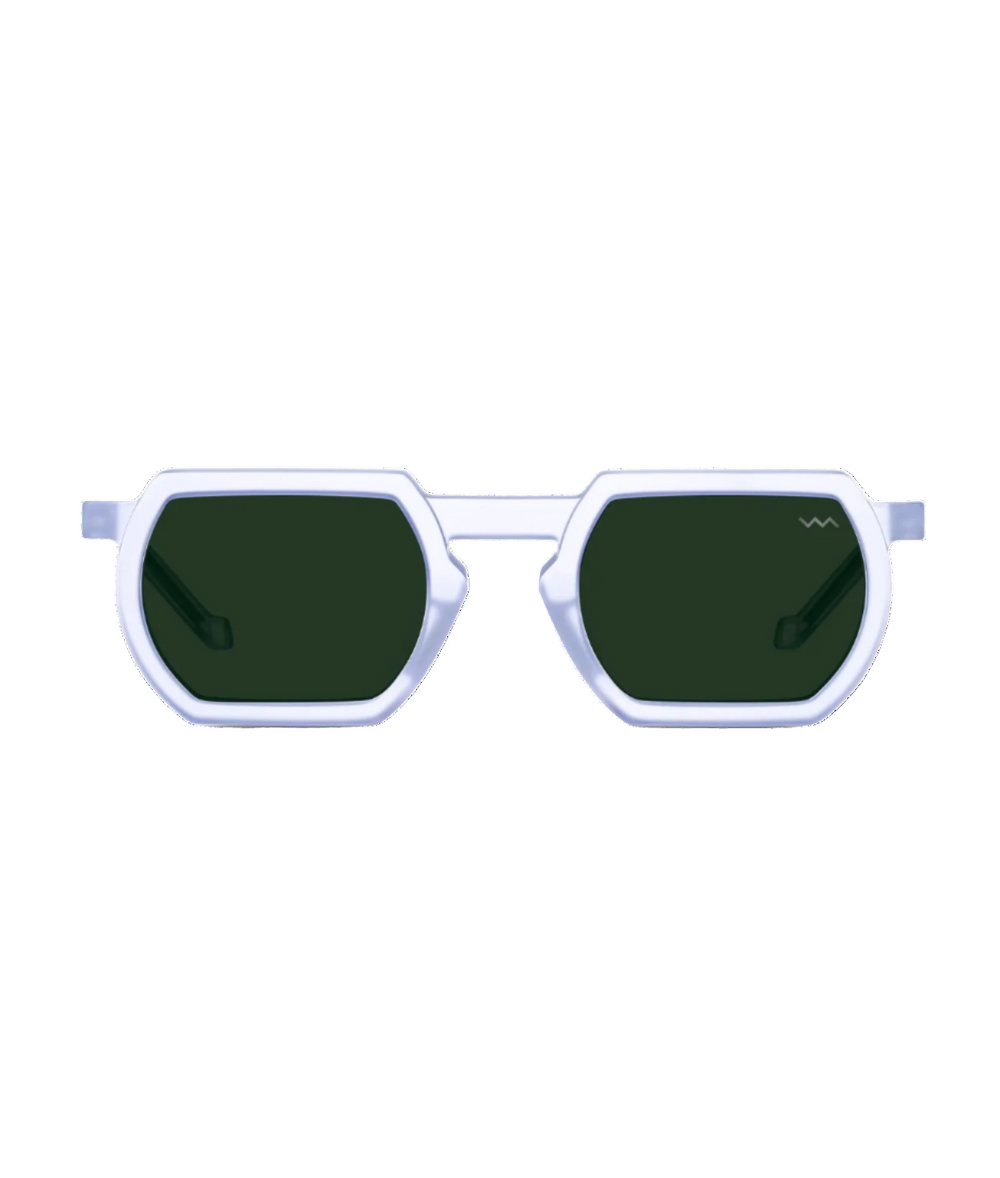 Cristal Matte-Green