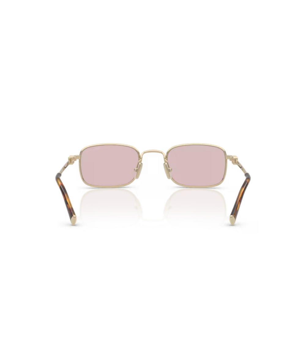 Miu Miu 0MU A53S Rectangle Sunglasses