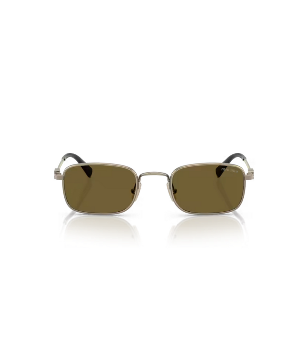 Miu Miu 0MU A53S Rectangle Sunglasses