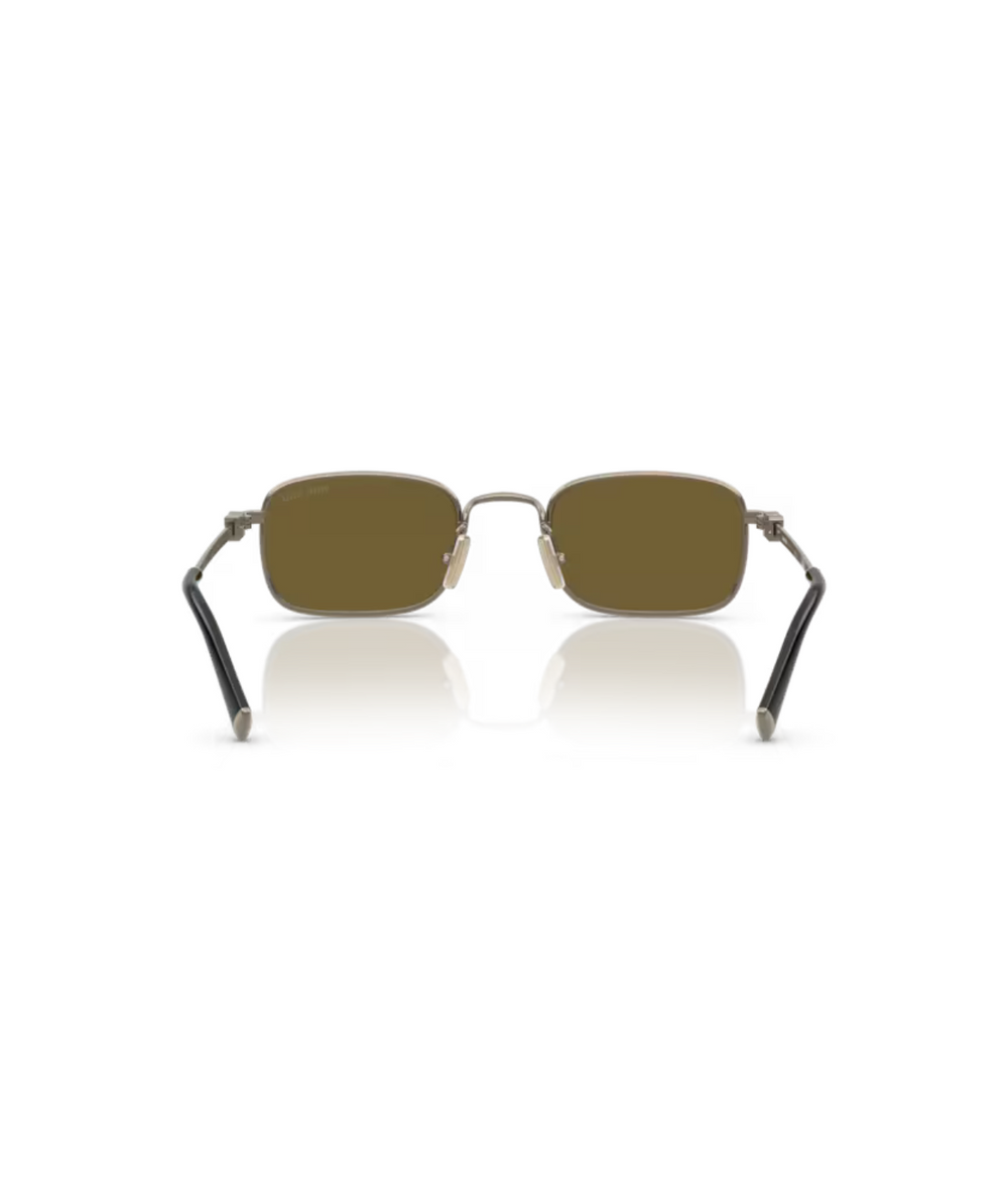 Miu Miu 0MU A53S Rectangle Sunglasses