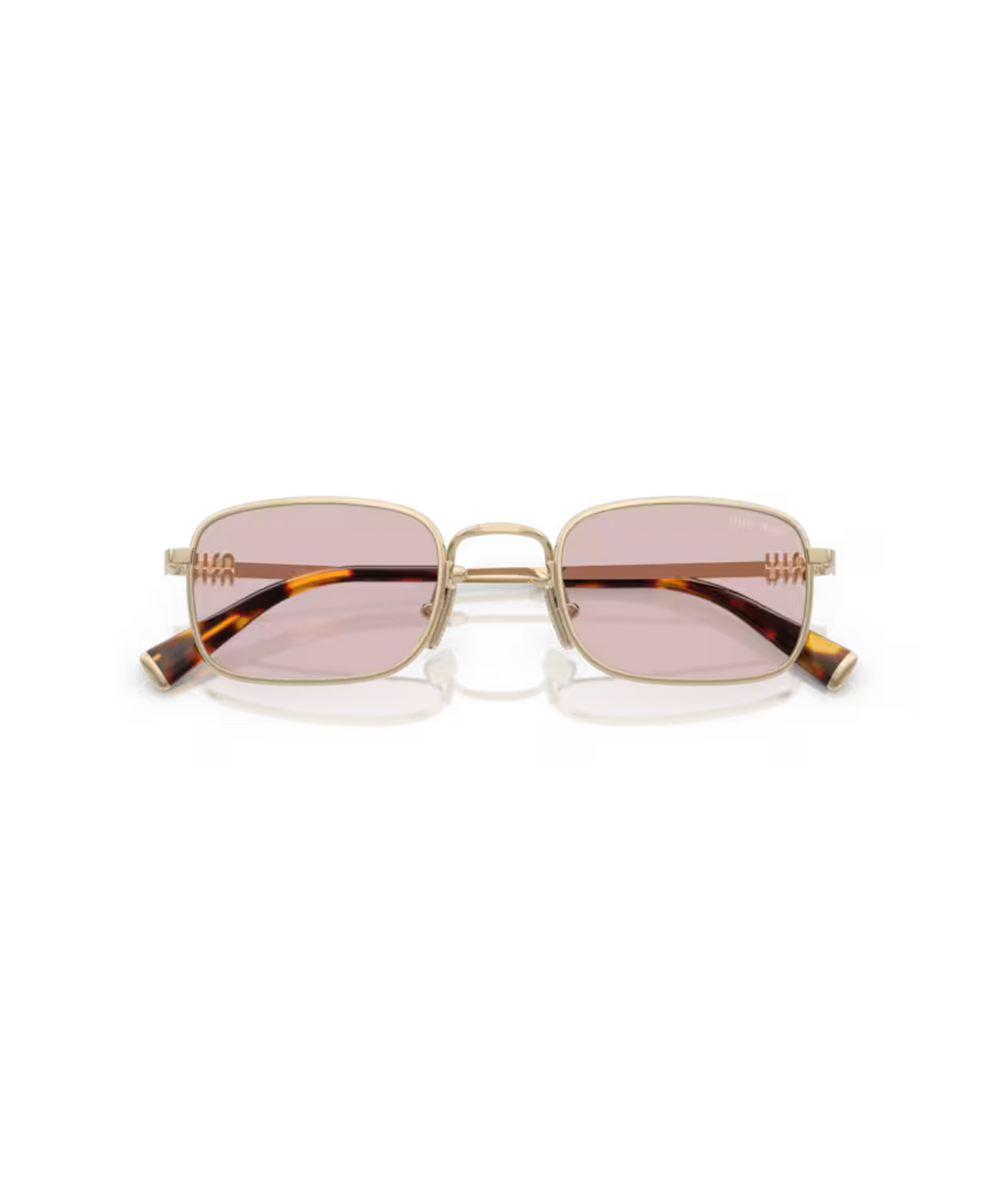 Miu Miu 0MU A53S Rectangle Sunglasses