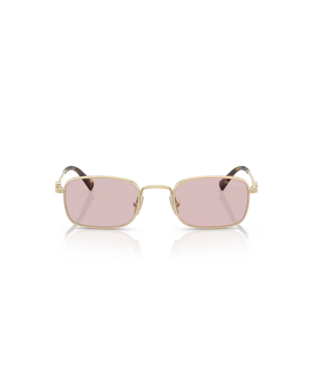 Miu Miu 0MU A53S Rectangle Sunglasses