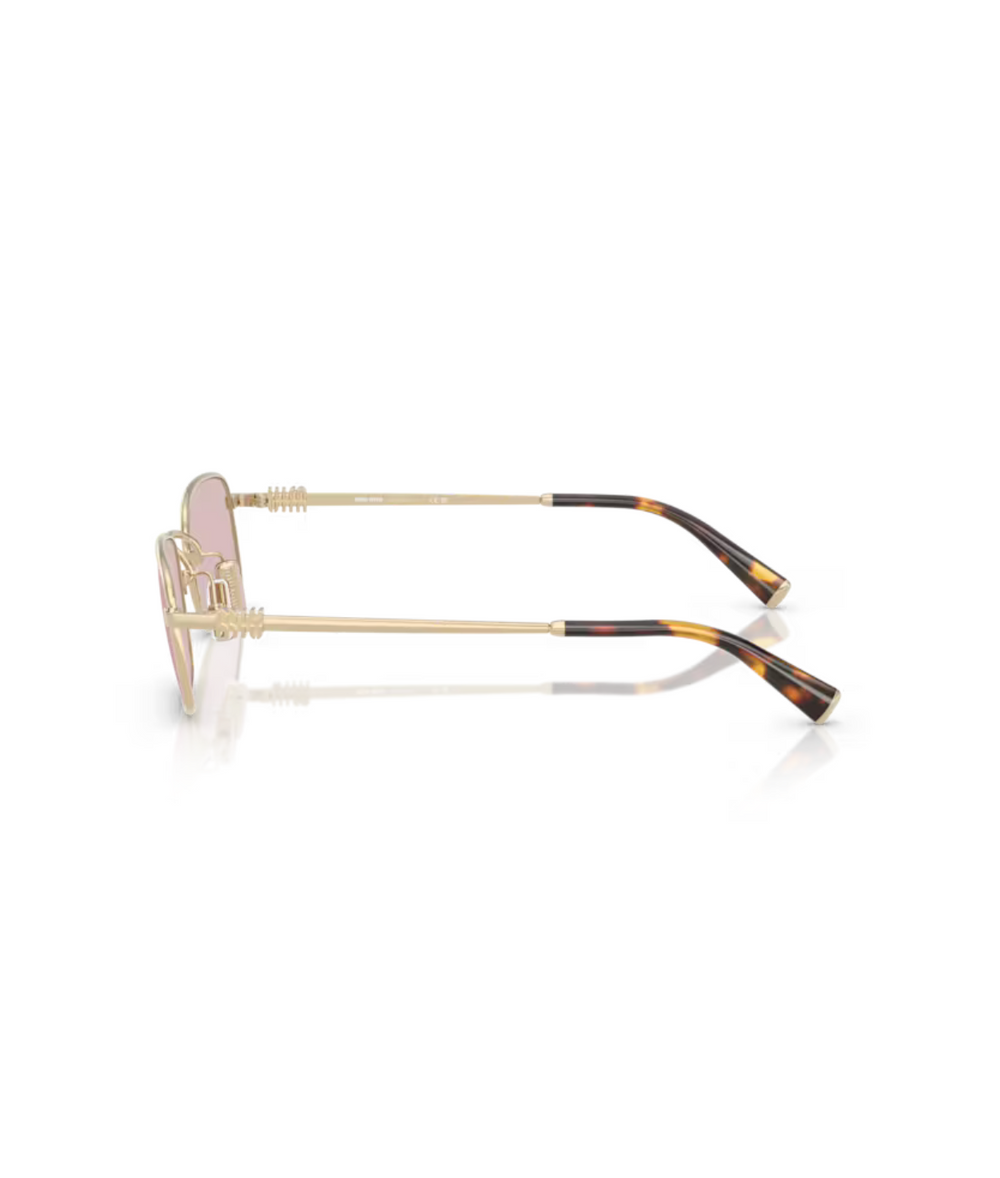 Miu Miu 0MU A53S Rectangle Sunglasses