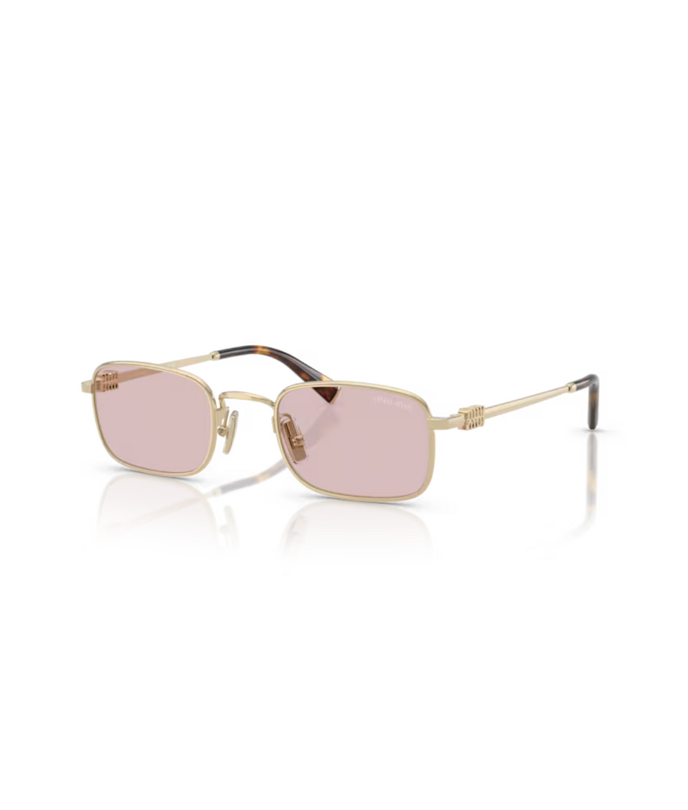 Miu Miu 0MU A53S Rectangle Sunglasses