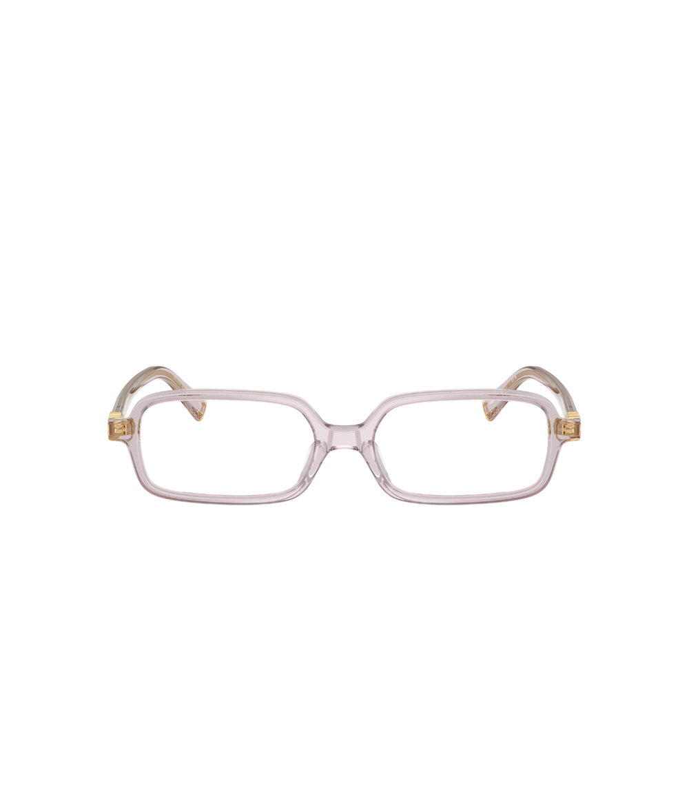 Mauve Transparent