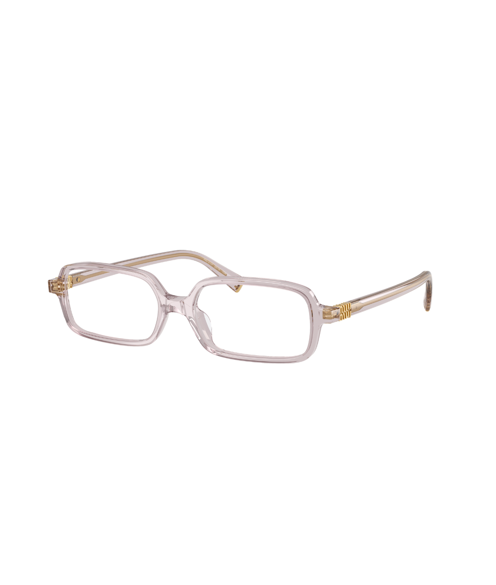 Mauve Transparent