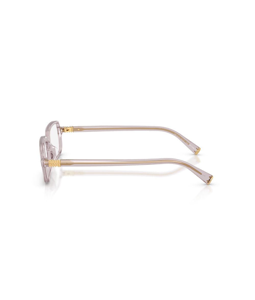 Mauve Transparent