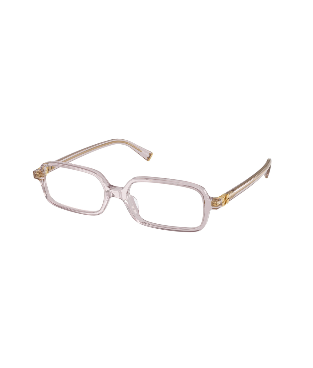 Mauve Transparent
