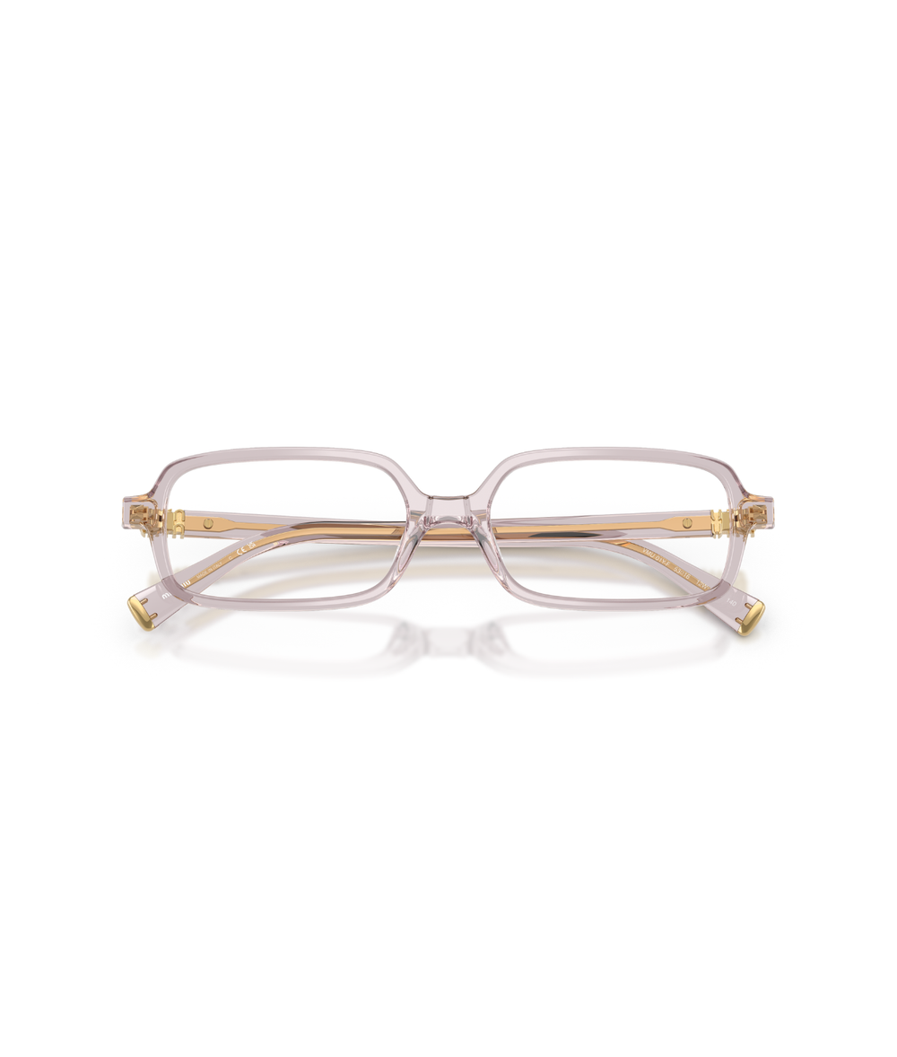 Mauve Transparent