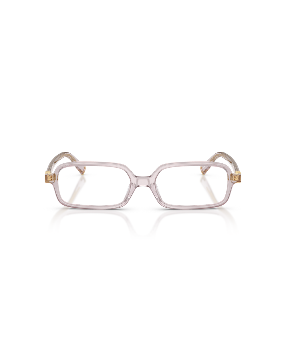 Mauve Transparent