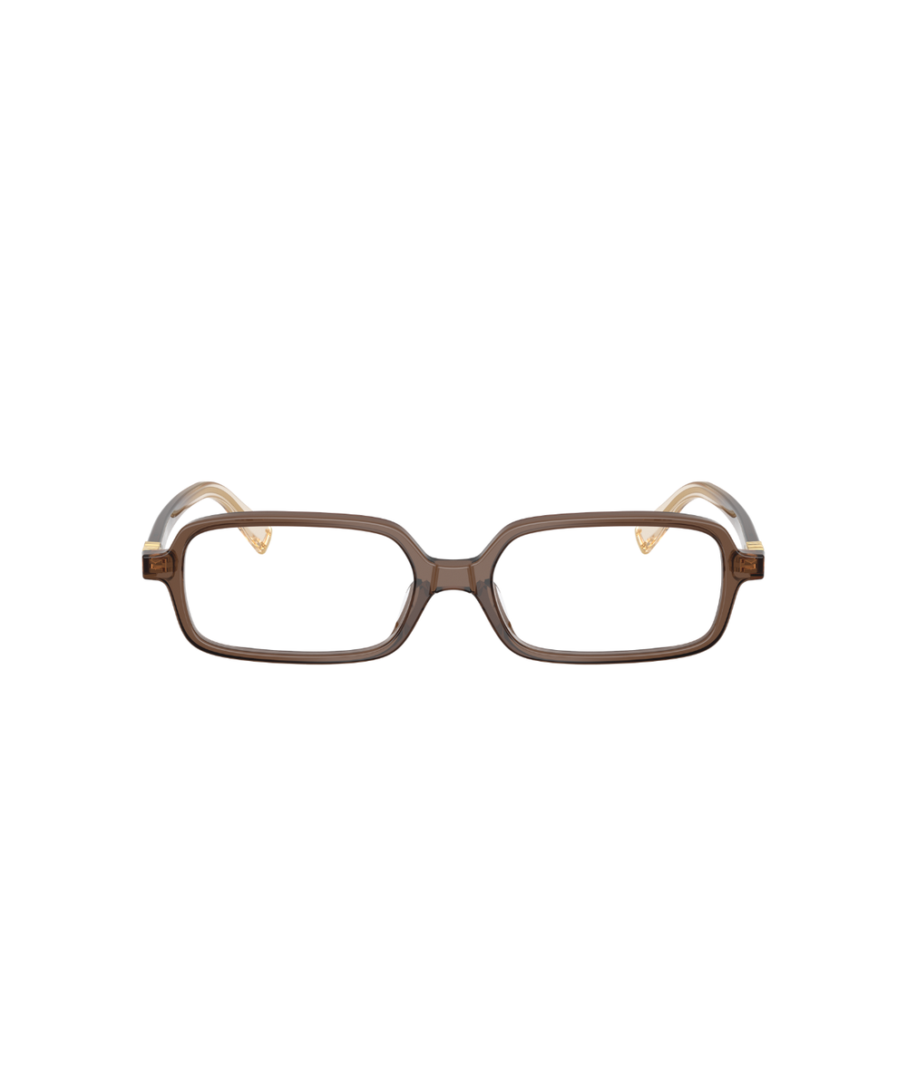 Brown Transparent