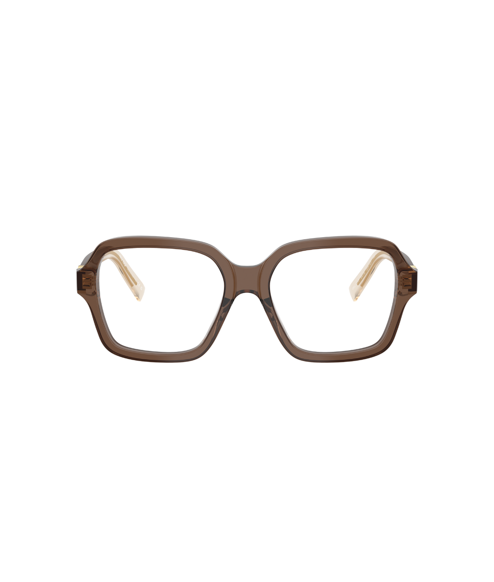 Brown Transparent