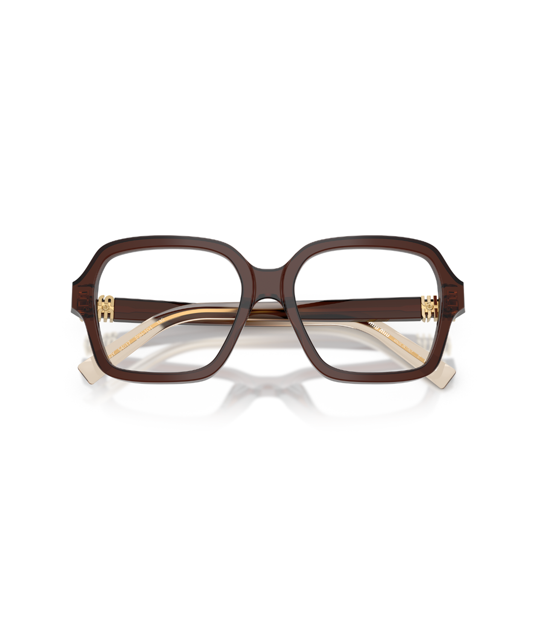 Brown Transparent