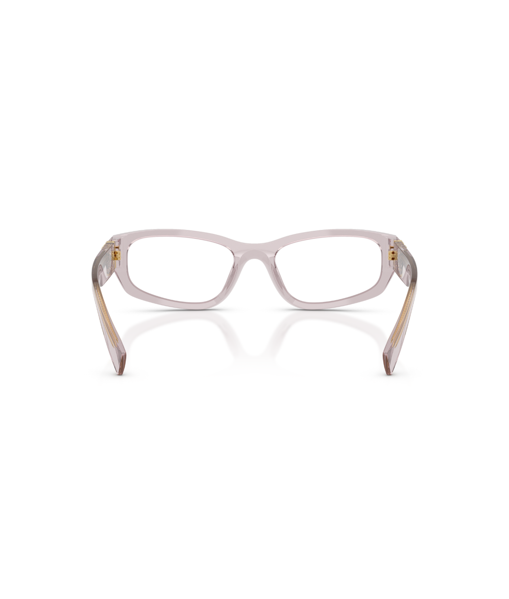 Mauve Transparent
