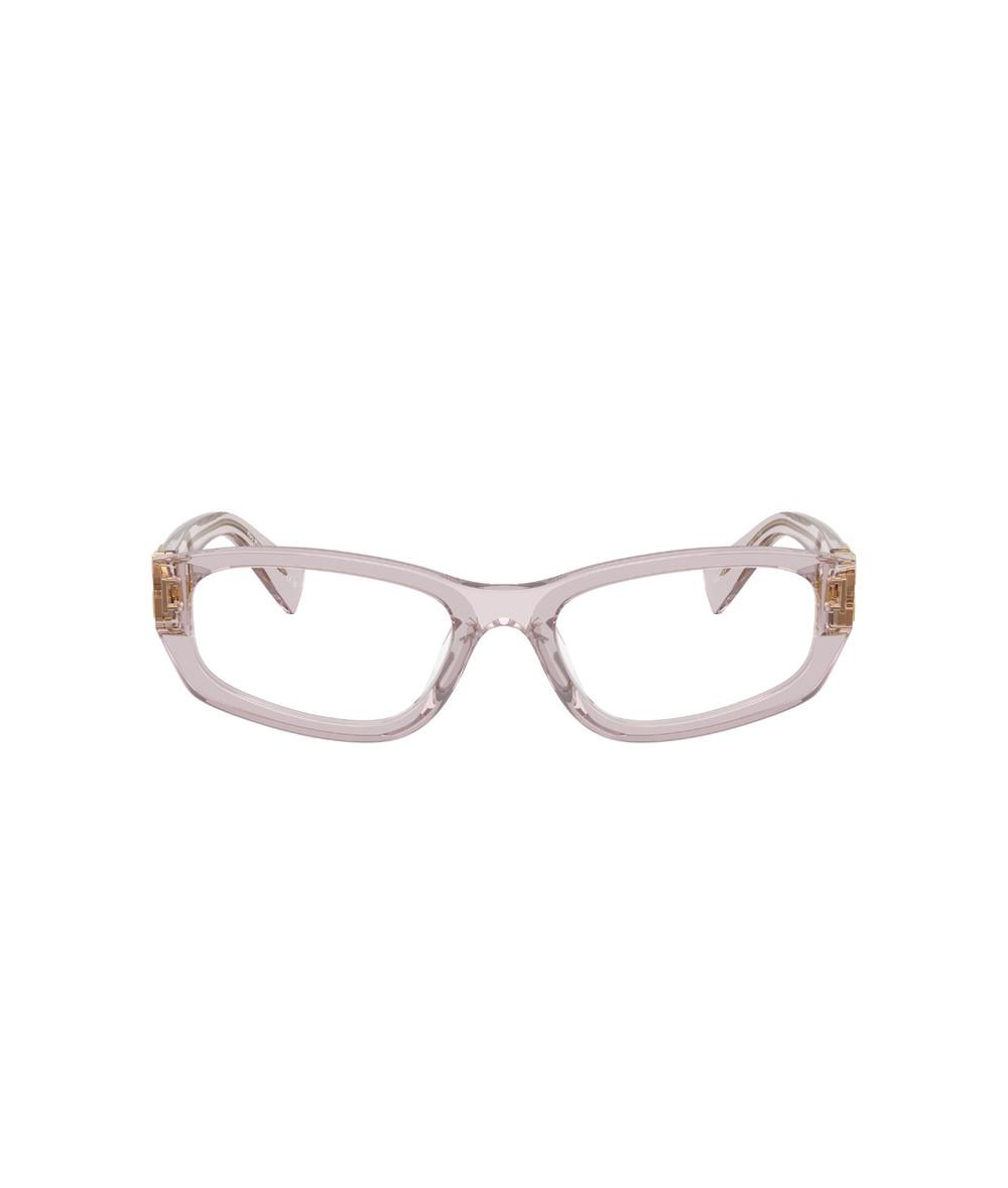 Mauve Transparent
