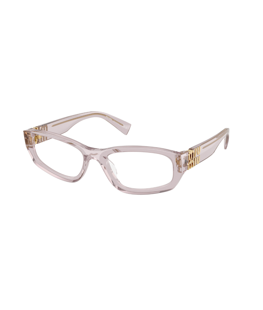 Mauve Transparent