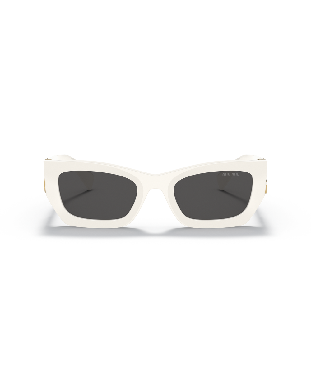 White-Dark grey